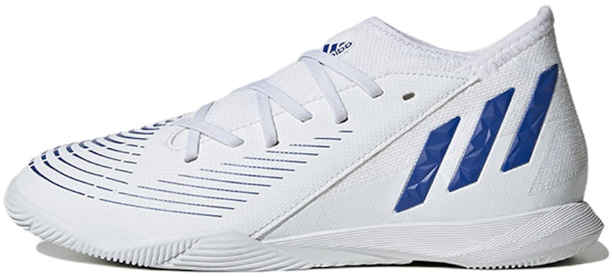 adidas Predator Edge.3 IN 'Putih Hi-Res Biru' (Sekolah Rendah) GX2647 Buy adidas Predator Edge.3 IN 'Putih Hi-Res Biru' (Sekolah Rendah) GX2647