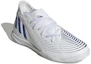 Lookbook (大童款) adidas Predator Edge.3 IN 'White Hi-Res Blue' GX2647