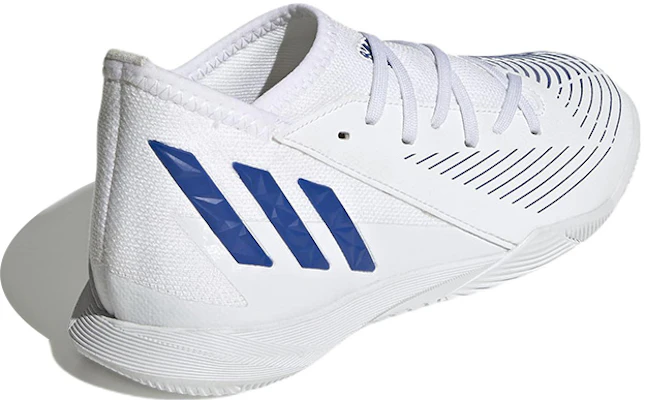 (大童款) adidas Predator Edge.3 IN 'White Hi-Res Blue' GX2647 Shop (大童款) adidas Predator Edge.3 IN 'White Hi-Res Blue' GX2647