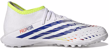 Order (小學年級) adidas Predator Edge.3 TF 'Al Rihla 套裝 - 白色' GV8502