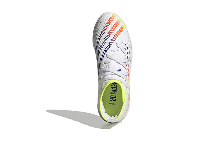 Purchase （小学）阿迪达斯 Predator Edge.3 TF 'Al Rihla 套装 - 白色' GV8502