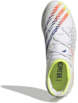 (小学)阿迪达斯 Predator Edge.3 TF 'Al Rihla 套装 - 白色' GV8502 Purchase (小学)阿迪达斯 Predator Edge.3 TF 'Al Rihla 套装 - 白色' GV8502