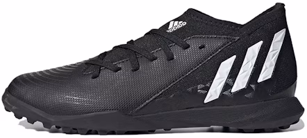 (Grade School) adidas Predator Edge.3 TF 'Black White' GZ2895 (Grade School) adidas Predator Edge.3 TF 'Black White' GZ2895