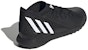 (Kanak-kanak) adidas Predator Edge.3 TF 'Hitam Putih' GZ2895