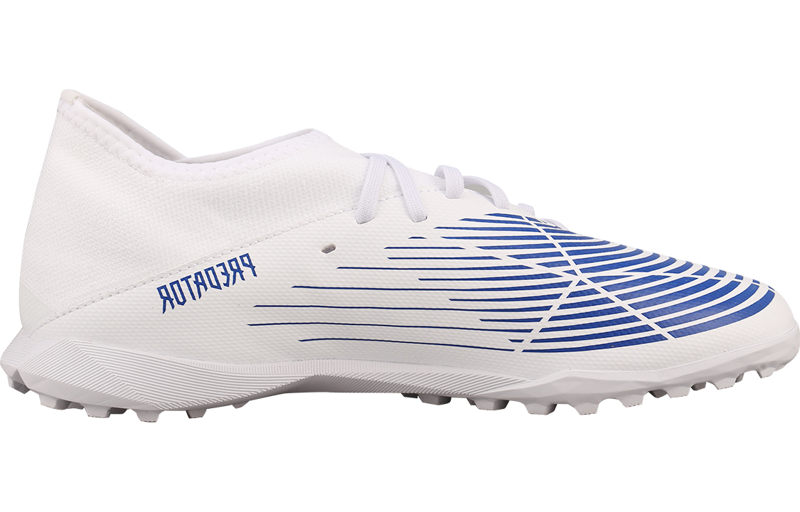 Order adidas Predator Edge.3 TF (Junior) ''Wit Hi-Res Blauw'' GZ2896