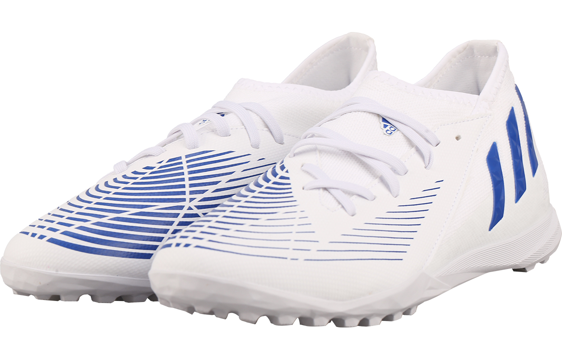 Lookbook adidas Predator Edge.3 TF (Junior) ''Wit Hi-Res Blauw'' GZ2896