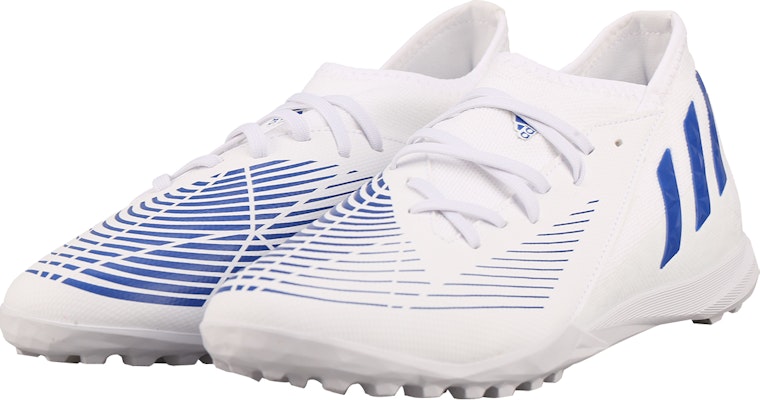 (Sekolah Dasar) adidas Predator Edge.3 TF 'Putih Biru Hi-Res' GZ2896 Lookbook (Sekolah Dasar) adidas Predator Edge.3 TF 'Putih Biru Hi-Res' GZ2896