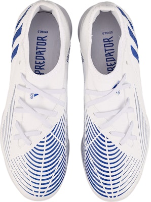 (Sekolah Dasar) adidas Predator Edge.3 TF 'Putih Biru Hi-Res' GZ2896 Shop (Sekolah Dasar) adidas Predator Edge.3 TF 'Putih Biru Hi-Res' GZ2896