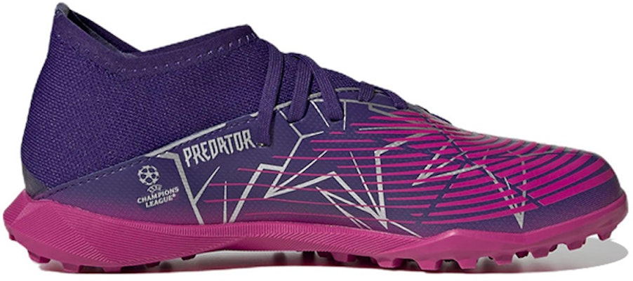 (小学) 阿迪达斯 Predator Edge.3 人草 '欧冠' GX2641 Order (小学) 阿迪达斯 Predator Edge.3 人草 '欧冠' GX2641