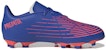 (Grade School) adidas Predator Edge.4 FG 'Hi-Res Blue Turbo' Kanak-Kanak GW2369
