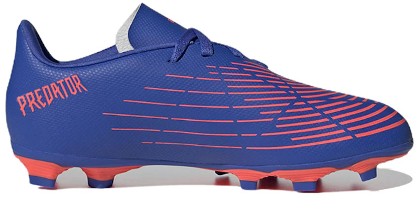 (小學)adidas Predator Edge.4 FG '高解析藍 Turbo' GW2369 Order (小學)adidas Predator Edge.4 FG '高解析藍 Turbo' GW2369