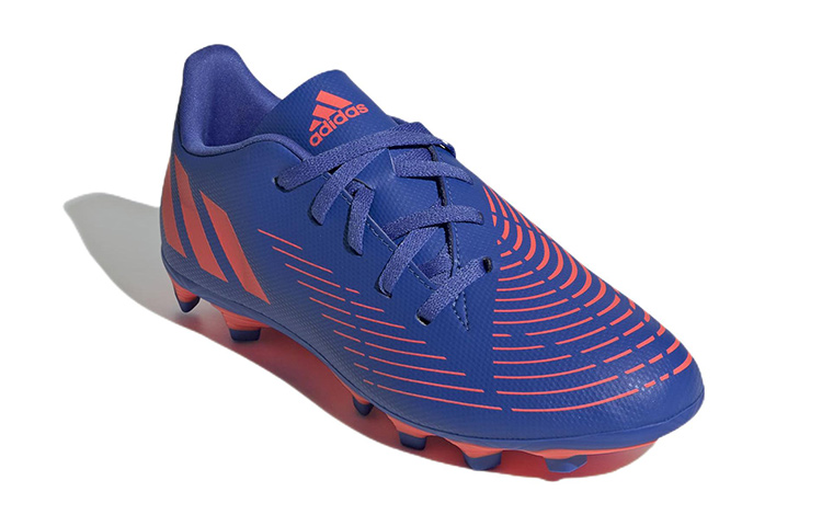 Lookbook （小學）adidas Predator Edge.4 FG '高解析藍 Turbo' GW2369