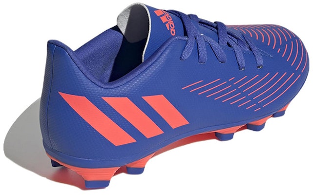 (Grade School) adidas Predator Edge.4 FG 'Hi-Res Blue Turbo' GW2369 Shop (Grade School) adidas Predator Edge.4 FG 'Hi-Res Blue Turbo' GW2369