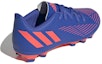 Shop (Grade School) adidas Predator Edge.4 FG 'Hi-Res Blue Turbo' Kanak-Kanak GW2369