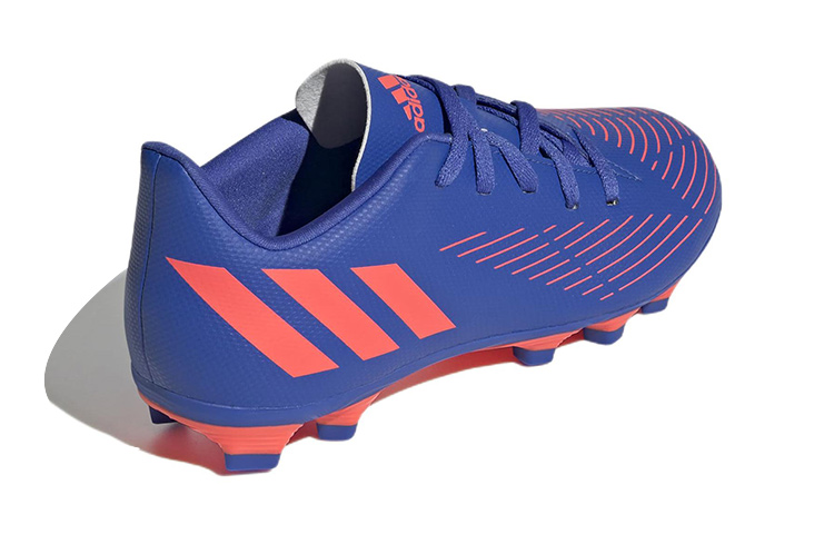 Shop （小學）adidas Predator Edge.4 FG '高解析藍 Turbo' GW2369