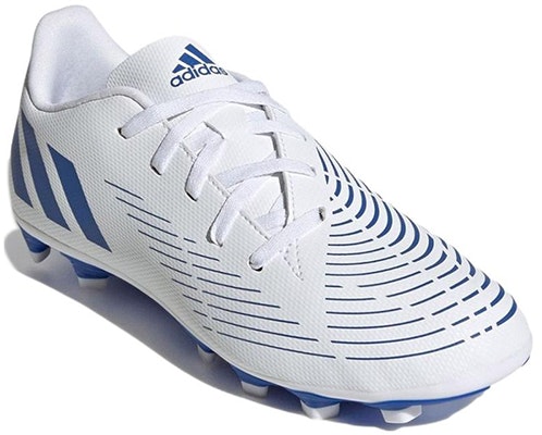 (小学) 阿迪达斯 Predator Edge.4 FG '白高分辨率蓝' GW2368 Lookbook (小学) 阿迪达斯 Predator Edge.4 FG '白高分辨率蓝' GW2368