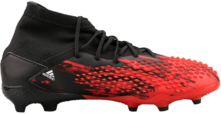 (Anak-anak) adidas Predator Mutator 20.1 FG 'Hitam Merah Aktif' EF1992 Order (Anak-anak) adidas Predator Mutator 20.1 FG 'Hitam Merah Aktif' EF1992