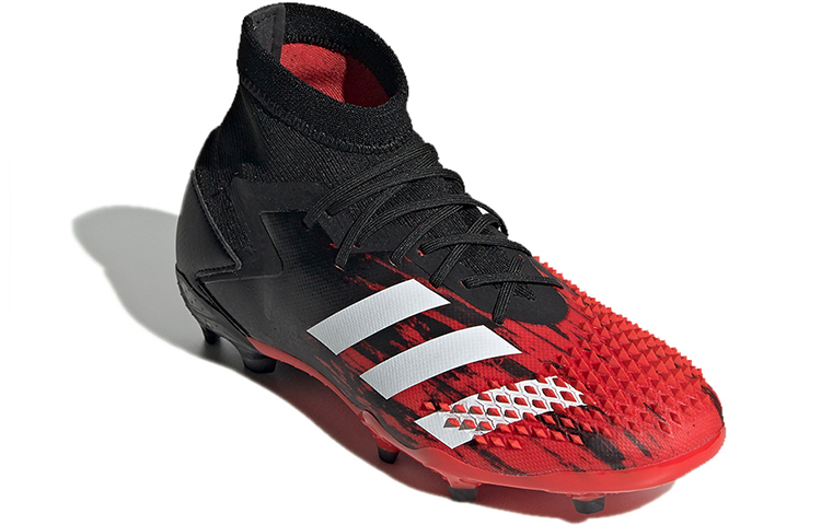 Lookbook GS プレデター ミューテーター 20.1 FG 黒/赤 EF1992