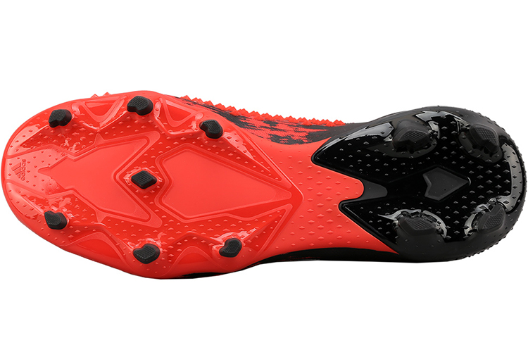 Shop GS プレデター ミューテーター 20.1 FG 黒/赤 EF1992