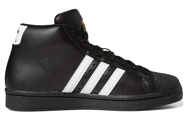 Order (Grade School) adidas Pro Model 'Black White' FV5725