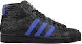 Order (Grade School) adidas Pro Model J 'Core Black Crown Royal' CQ0877