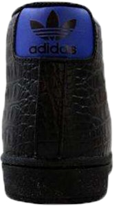 (小學年級)adidas Pro Model J「核心黑皇冠紫」CQ0877 Lookbook (小學年級)adidas Pro Model J「核心黑皇冠紫」CQ0877