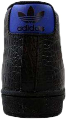 (adidas para Niños) Pro Model J 'Core Black Crown Royal' CQ0877 Lookbook (adidas para Niños) Pro Model J 'Core Black Crown Royal' CQ0877