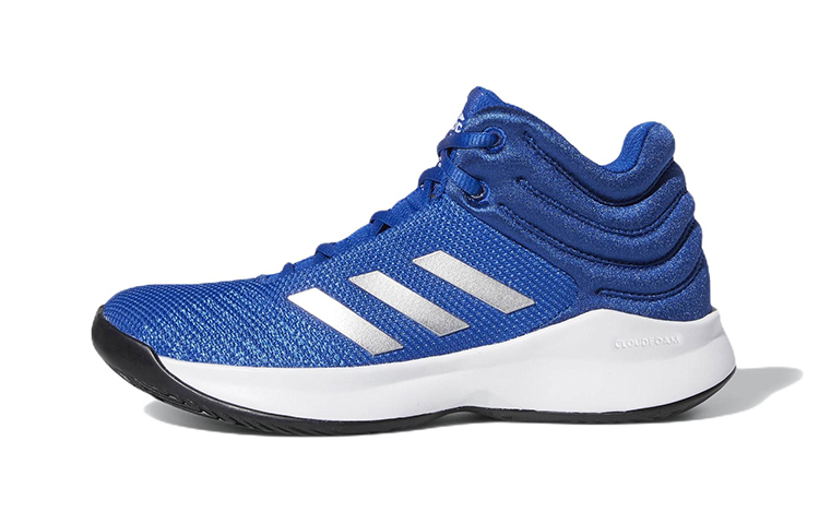 Buy (Kinderschoenen) adidas Pro Spark 2018 ''Collegiate Royal'' BB9143