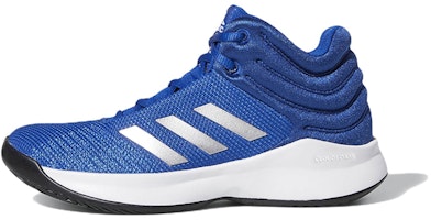 (Grade School) adidas Pro Spark 2018 'Collegiate Royal' BB9143 (Grade School) adidas Pro Spark 2018 'Collegiate Royal' BB9143