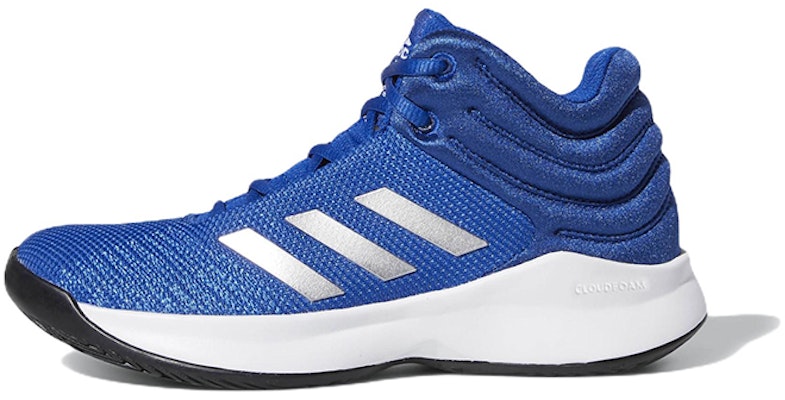 (Grade School) adidas Pro Spark 2018 'Collegiate Royal' BB9143 Buy (Grade School) adidas Pro Spark 2018 'Collegiate Royal' BB9143