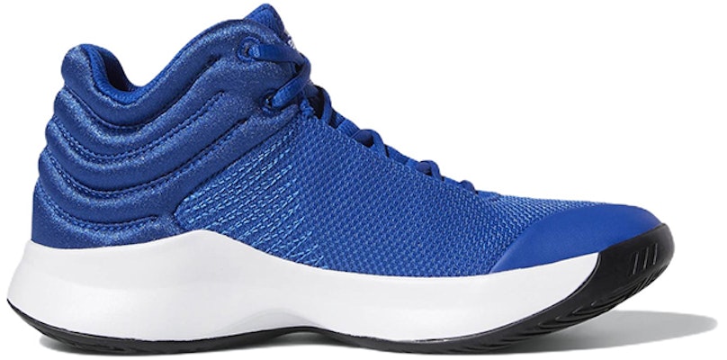 (Grade School) adidas Pro Spark 2018 'Collegiate Royal' BB9143 Order (Grade School) adidas Pro Spark 2018 'Collegiate Royal' BB9143