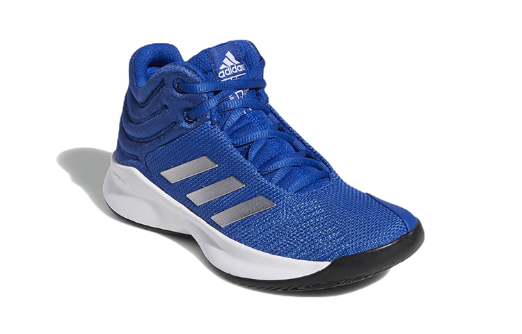 Lookbook (Kinderschoenen) adidas Pro Spark 2018 ''Collegiate Royal'' BB9143