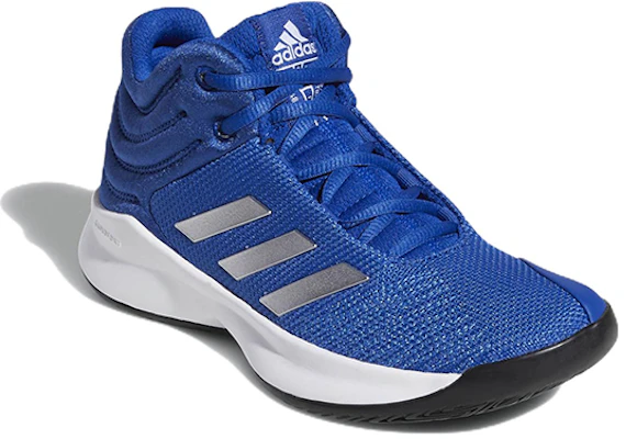 (Kinderschoenen) adidas Pro Spark 2018 ''Collegiate Royal'' BB9143 Lookbook (Kinderschoenen) adidas Pro Spark 2018 ''Collegiate Royal'' BB9143