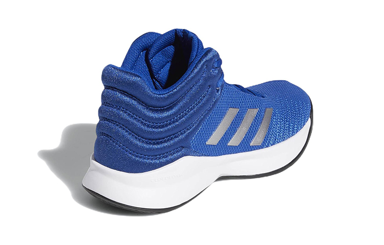 Shop (Kinderschoenen) adidas Pro Spark 2018 ''Collegiate Royal'' BB9143