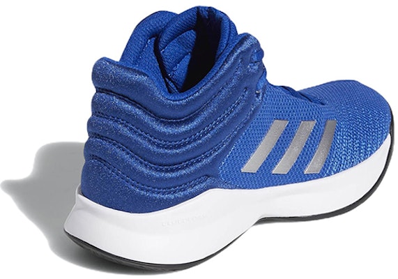 (Grade School) adidas Pro Spark 2018 'Collegiate Royal' BB9143 Shop (Grade School) adidas Pro Spark 2018 'Collegiate Royal' BB9143