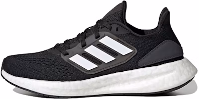 (Grade School) adidas PureBoost 22 'Black White' GZ2599 (Grade School) adidas PureBoost 22 'Black White' GZ2599