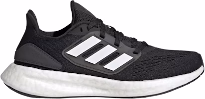(Grade School) adidas PureBoost 22 'Black White' GZ2599 (Grade School) adidas PureBoost 22 'Black White' GZ2599