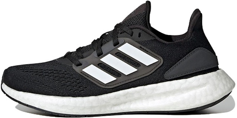 (適合小學生)adidas PureBoost 22 '黑白' GZ2599 Buy (適合小學生)adidas PureBoost 22 '黑白' GZ2599