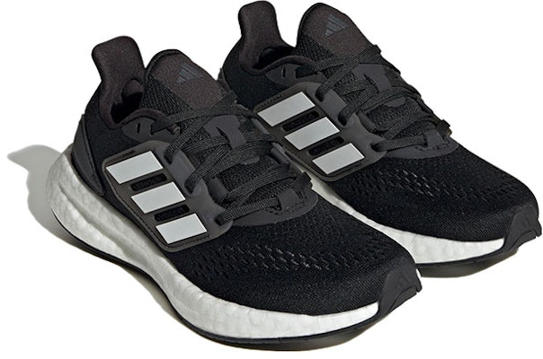 (Grade School) adidas PureBoost 22 'Black White' GZ2599 Order (Grade School) adidas PureBoost 22 'Black White' GZ2599