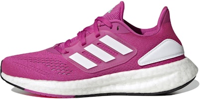 (Grade School) adidas PureBoost 22 'Lucid Fuchsia' GZ2595 (Grade School) adidas PureBoost 22 'Lucid Fuchsia' GZ2595