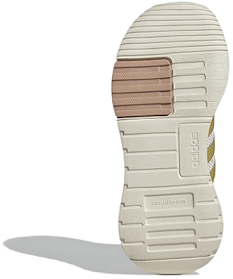 (Kanak-Kanak) adidas Racer TR21 'Aluminium Emas Metalik' GW6585 Details for (Kanak-Kanak) adidas Racer TR21 'Aluminium Emas Metalik' GW6585