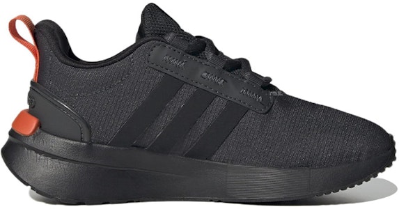 (小童) adidas Racer TR21 '碳色半橙' GZ7219 Order (小童) adidas Racer TR21 '碳色半橙' GZ7219