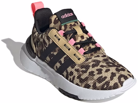 (Grade School) adidas Racer TR21 'Leopard' GW7147 Lookbook (Grade School) adidas Racer TR21 'Leopard' GW7147