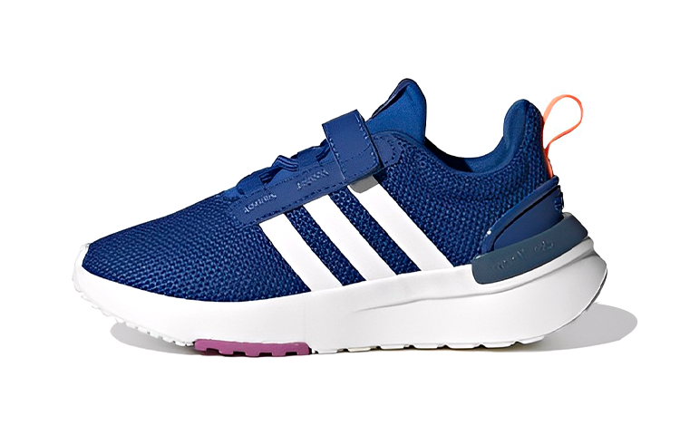 (Grade School) adidas Racer TR21 'Royal Blue White' GW6588