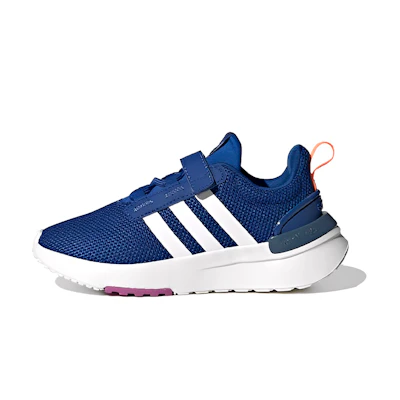 (GS) adidas Racer TR21 'Royal Blue White'