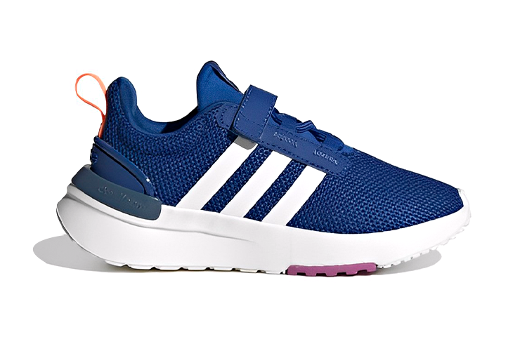 Order adidas Racer TR21 'Biru Diraja Putih' (Sekolah Rendah) GW6588