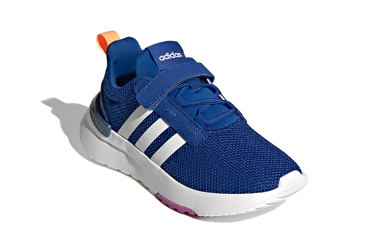 Lookbook adidas Racer TR21 'Biru Diraja Putih' (Sekolah Rendah) GW6588
