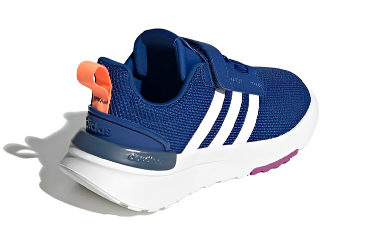 Shop adidas Racer TR21 'Biru Diraja Putih' (Sekolah Rendah) GW6588