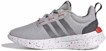 (Grade School) adidas Racer TR21 Big Kid 'Grey Red Speckled' HP6171 (Grade School) adidas Racer TR21 Big Kid 'Grey Red Speckled' HP6171