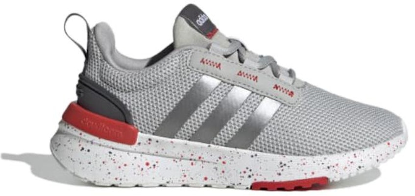 GS アディダス Racer TR21 (キッズ) グレー/レッド HP6171 Order GS アディダス Racer TR21 (キッズ) グレー/レッド HP6171